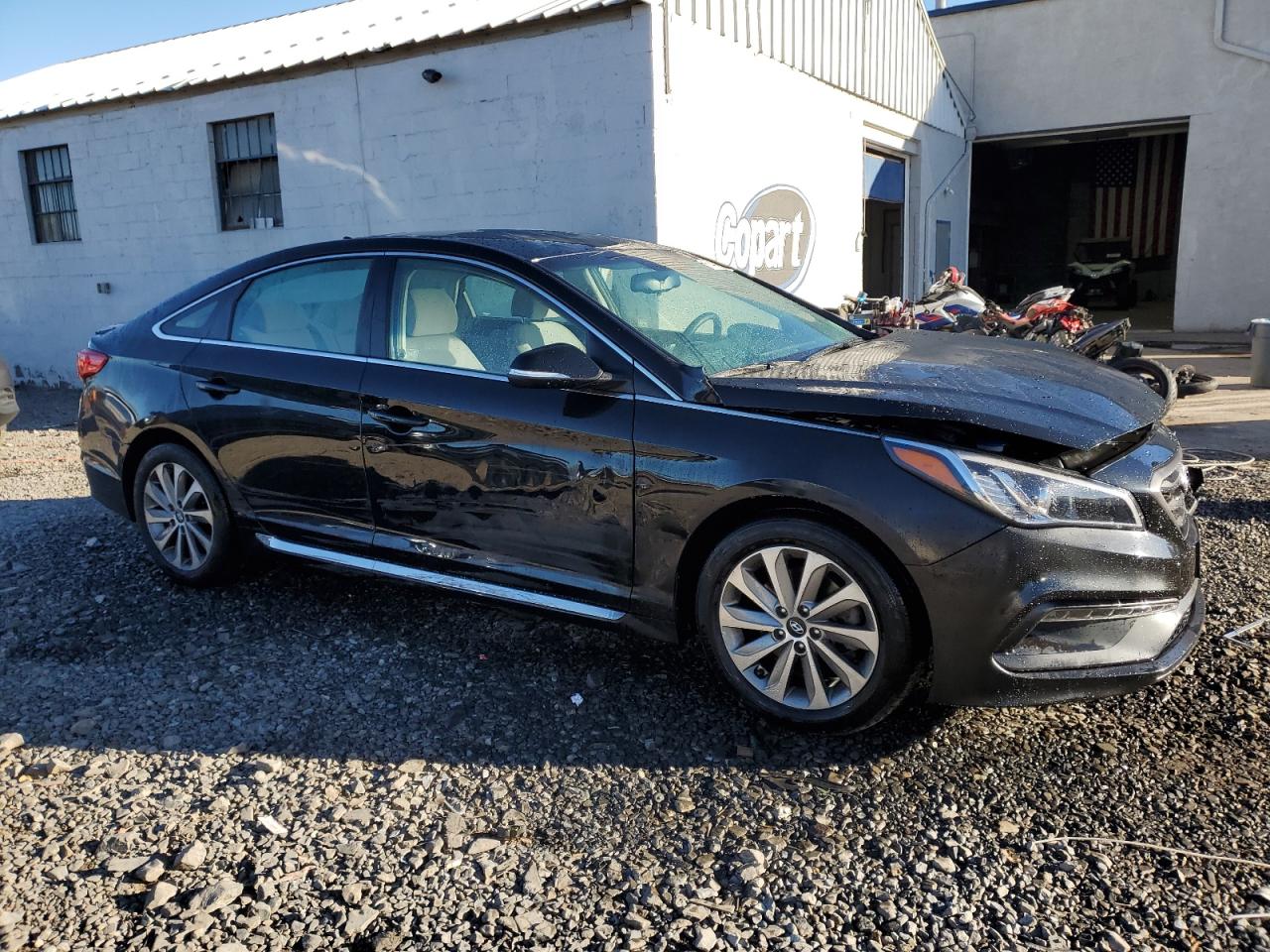 2016 Hyundai Sonata - Image 4