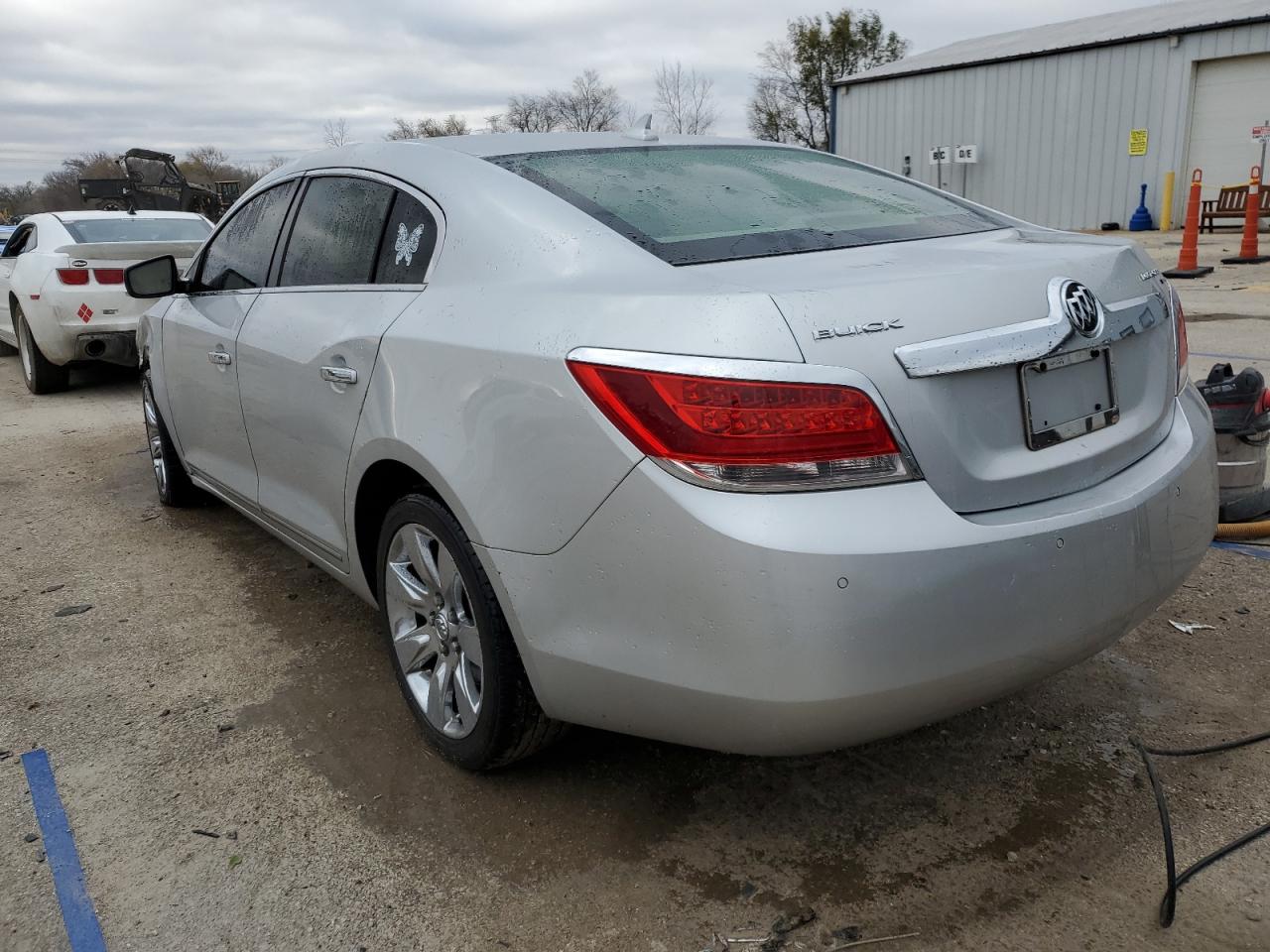 2011 Buick LaCrosse - Image 2