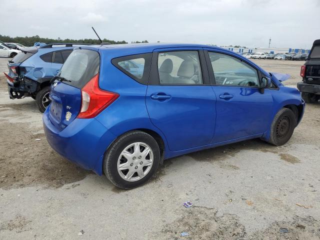  NISSAN VERSA 2014 Синий