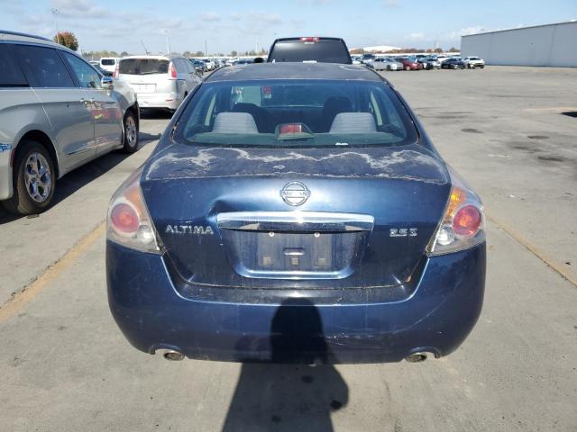  NISSAN ALTIMA 2012 Blue