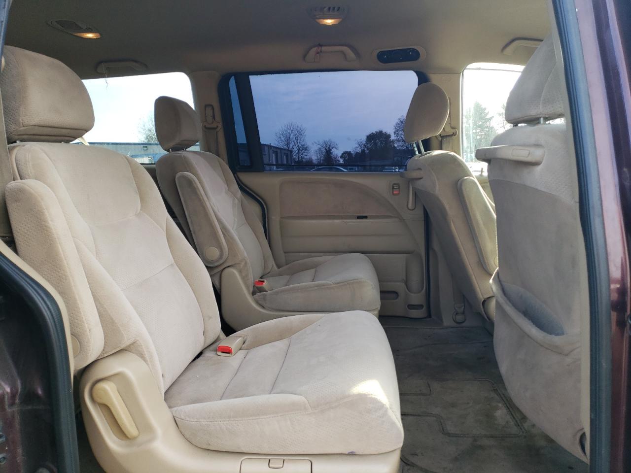 2007 Honda Odyssey - Image 11