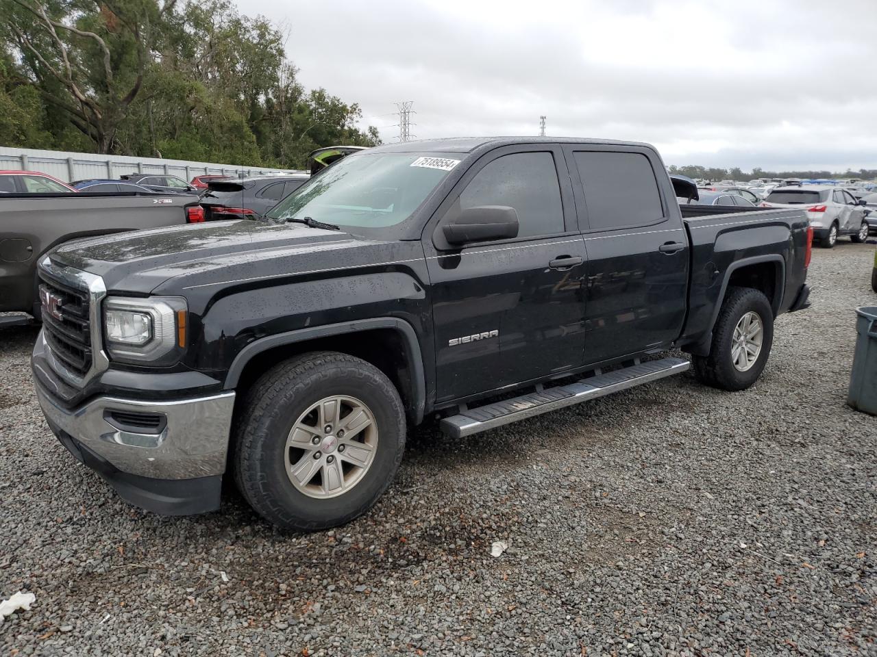 2018 GMC Sierra - Image 1