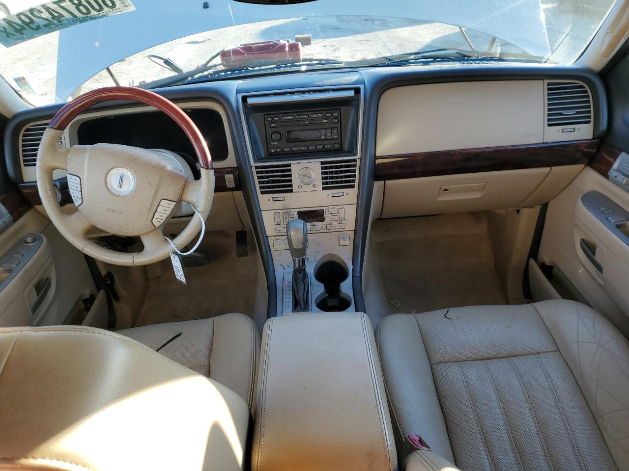 2005 Lincoln Aviator - Image 8