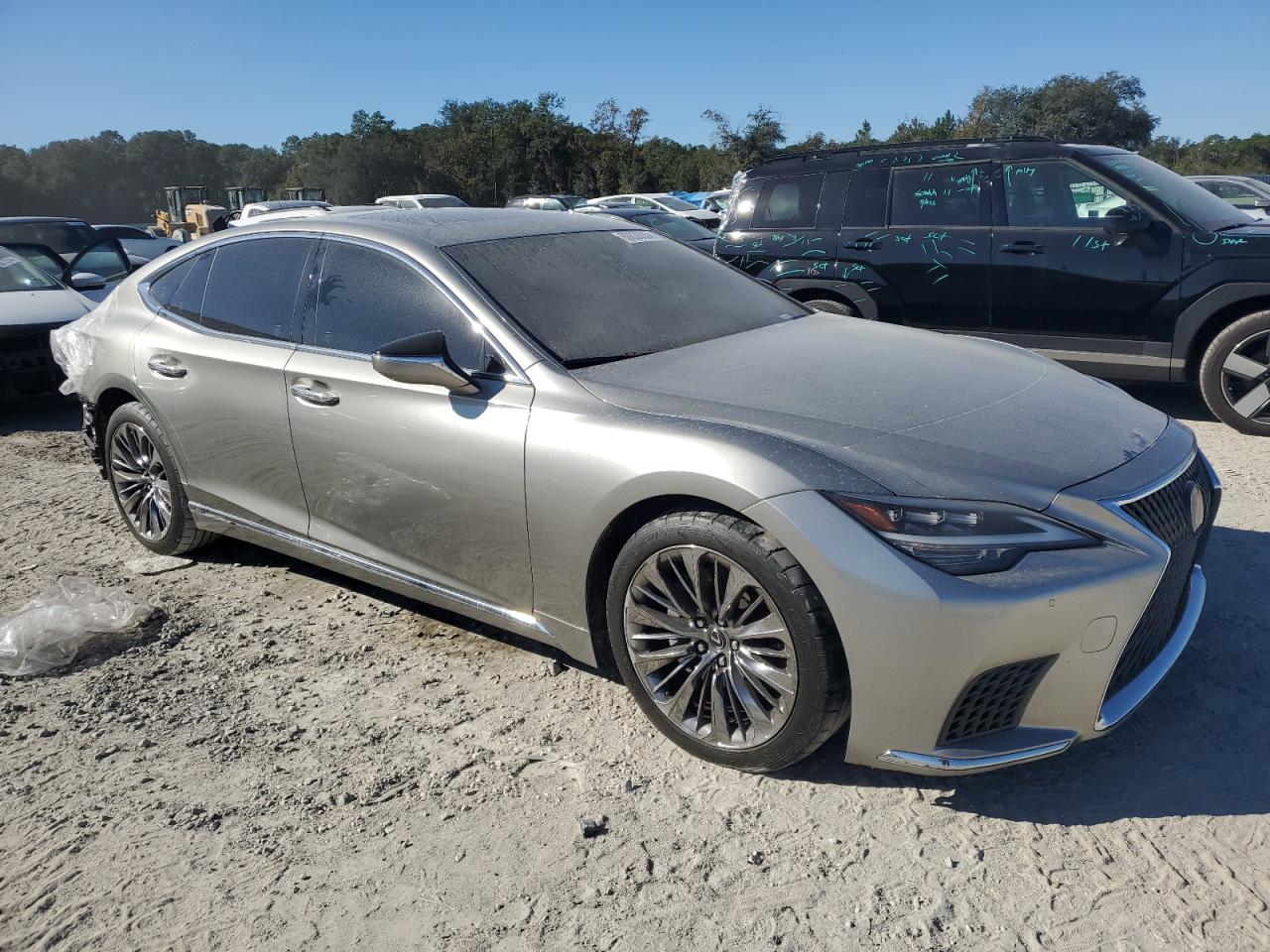 2021 Lexus LS - Image 4