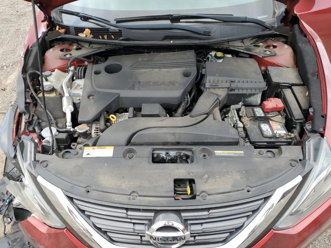 2018 Nissan Altima - Image 11