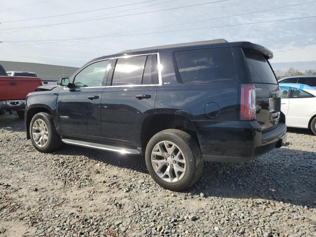  GMC YUKON 2018 Czarny