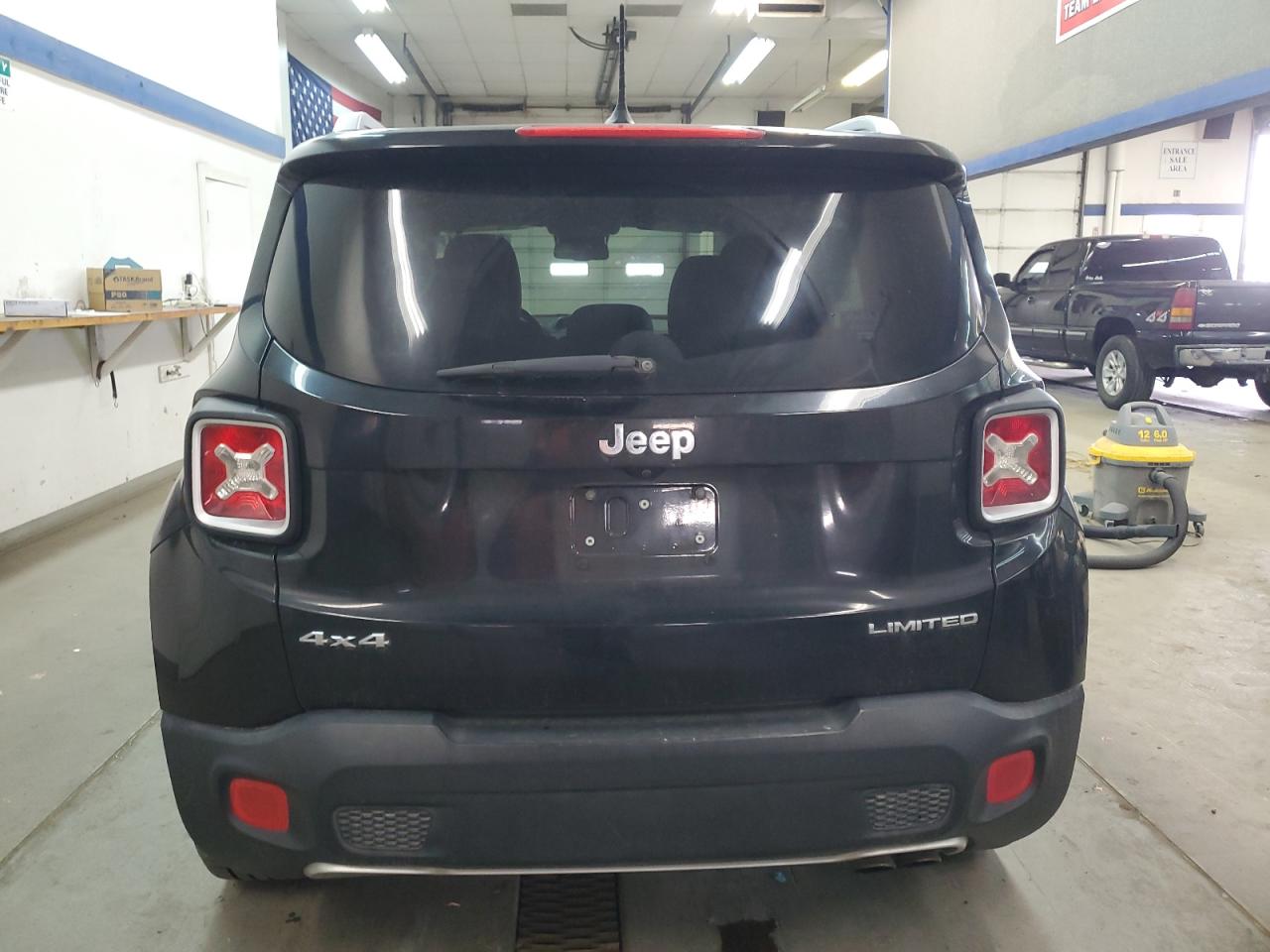 VIN ZACCJBDT9FPB41825 2015 JEEP RENEGADE no.6