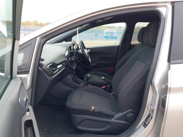 2021 FORD FIESTA ST-