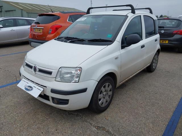 2010 FIAT PANDA DYNA