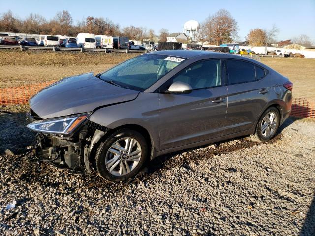  HYUNDAI ELANTRA 2020 Gray