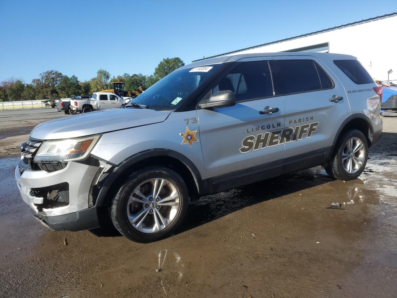 2016 Ford Explorer - Image 1