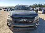 2017 Chevrolet Colorado Z71 en Venta en Harleyville, SC - Front End