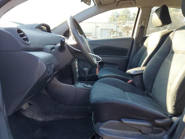  TOYOTA YARIS 2012 Синій