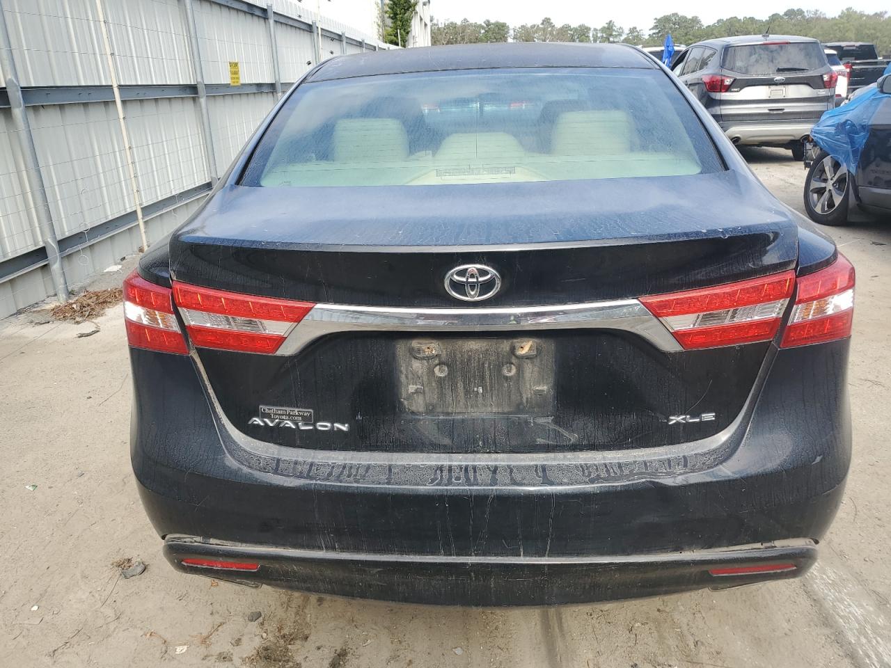 VIN 4T1BK1EB2DU064831 2013 TOYOTA AVALON no.6