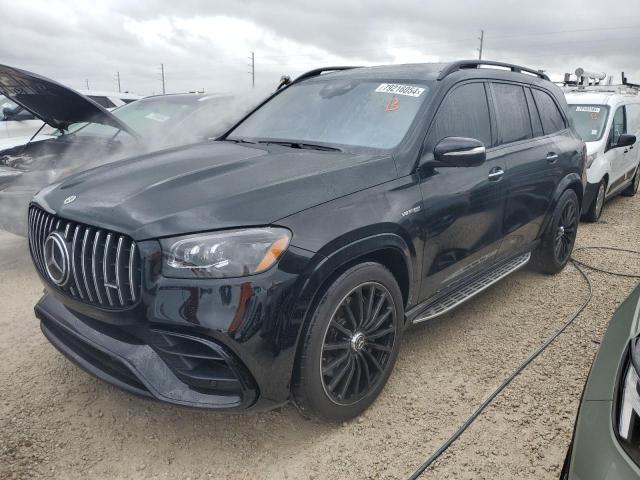 MERCEDES-BENZ GLS-CLASS – zdjęcie z aukcji, lot #79216054