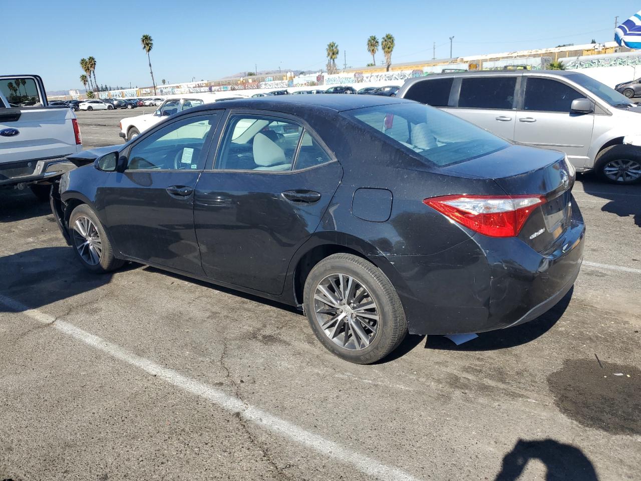 2016 Toyota Corolla - Image 2