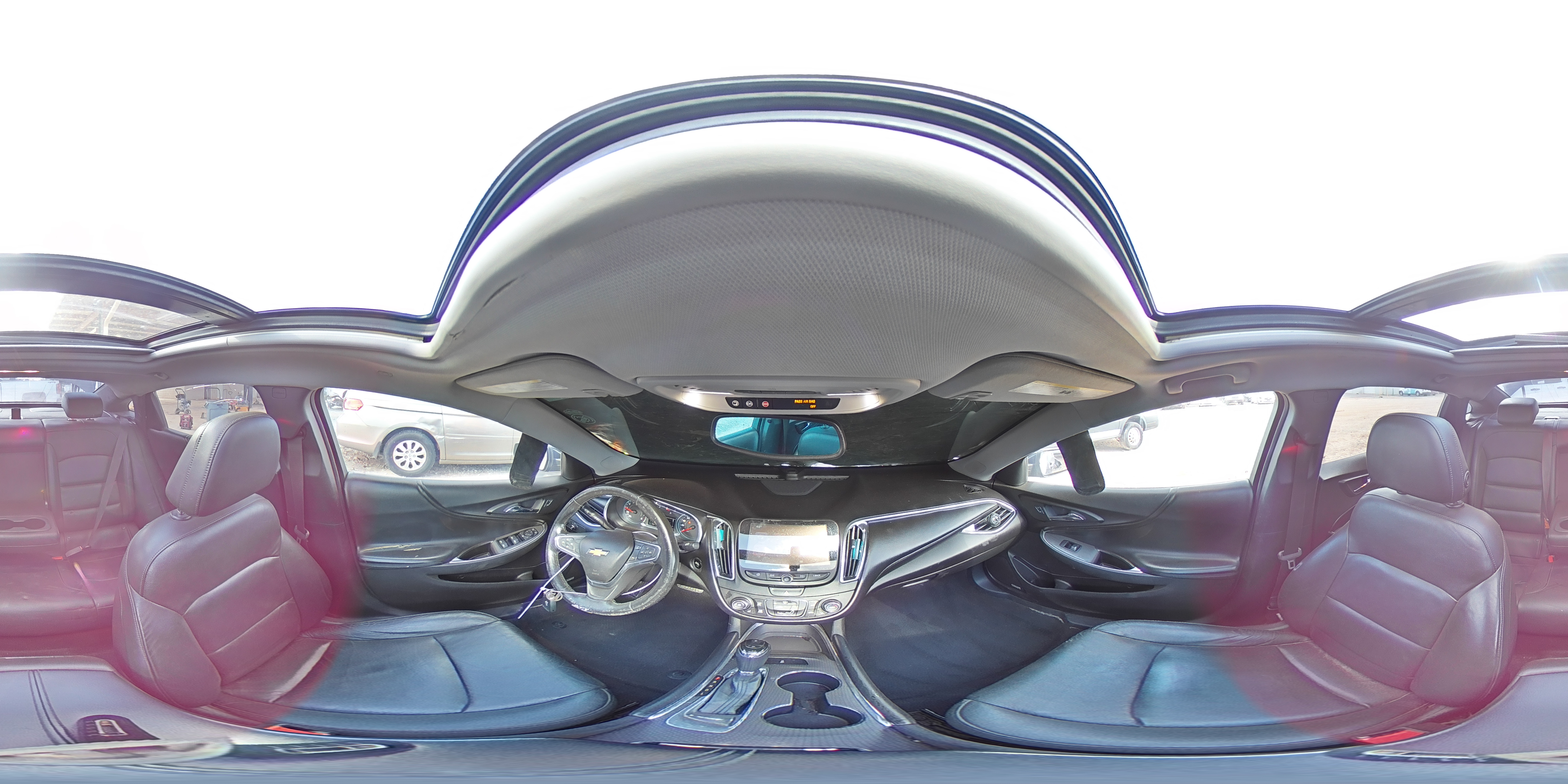 2016 Chevrolet Malibu - Image 12