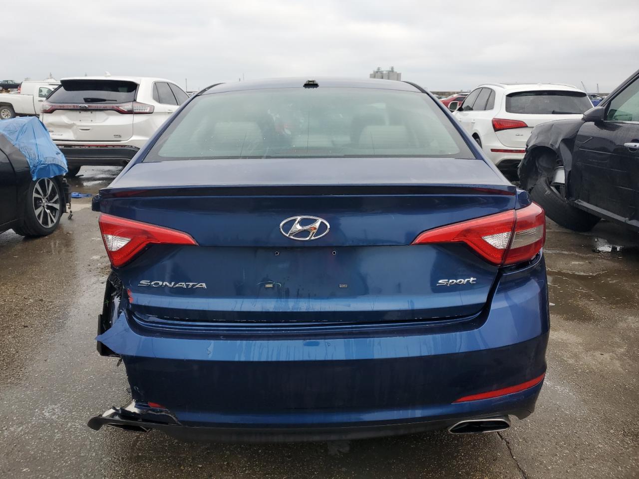 2017 Hyundai Sonata - Image 6