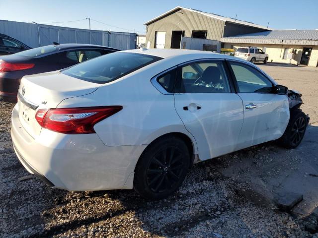 NISSAN ALTIMA 2017 Белый