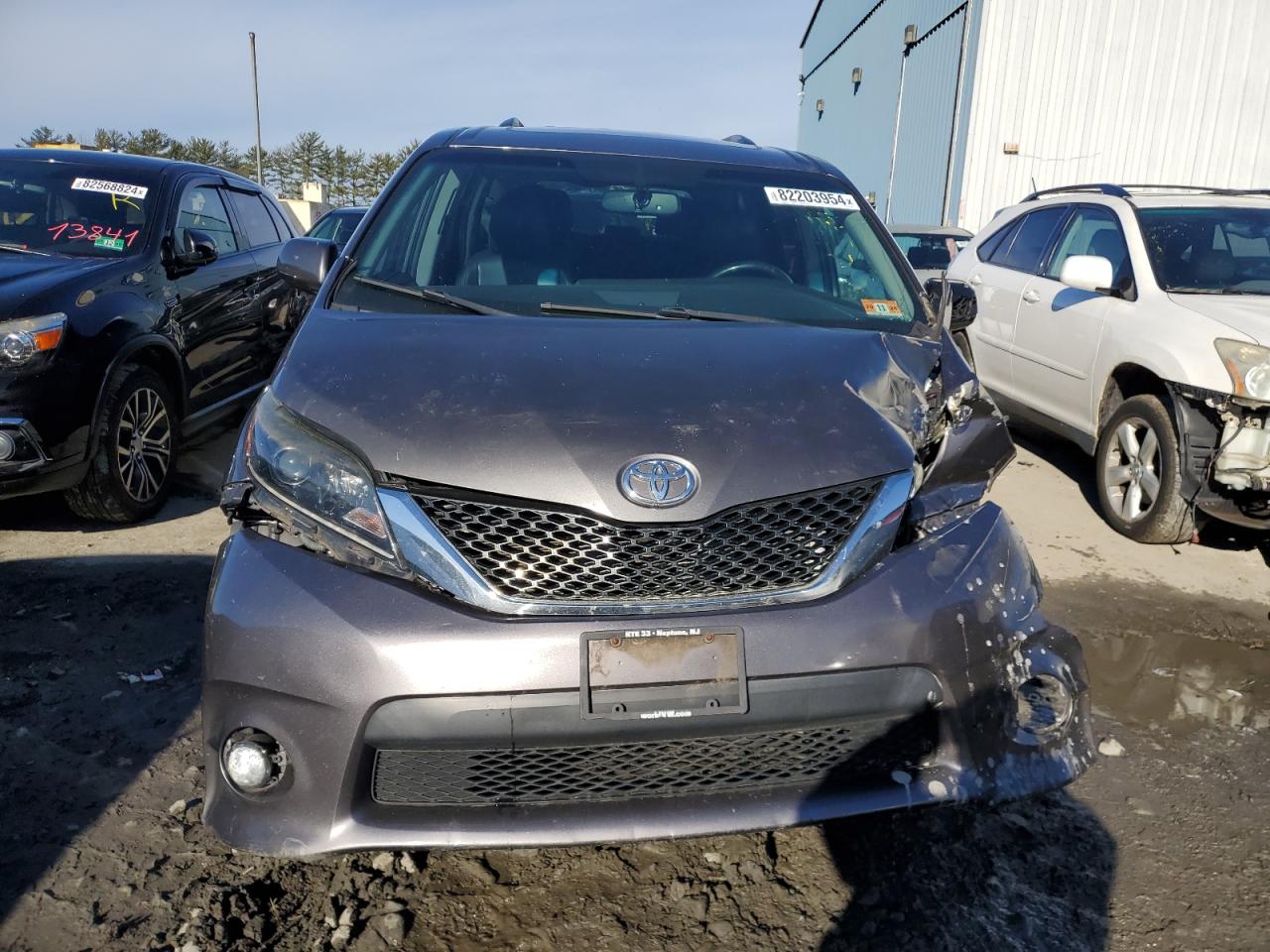 2015 Toyota Sienna - Image 5