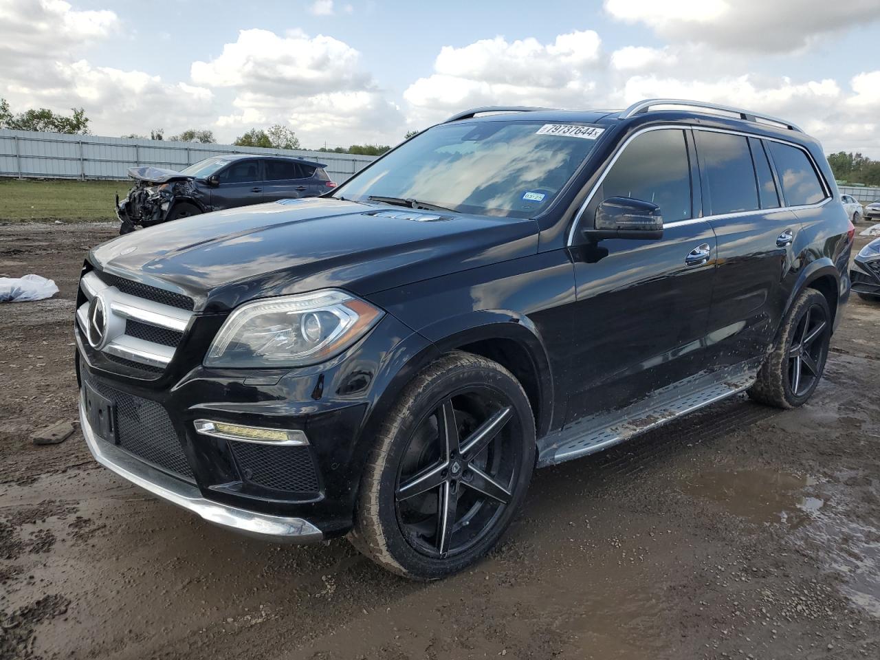 2013 MERCEDES-BENZ GL-CLASS