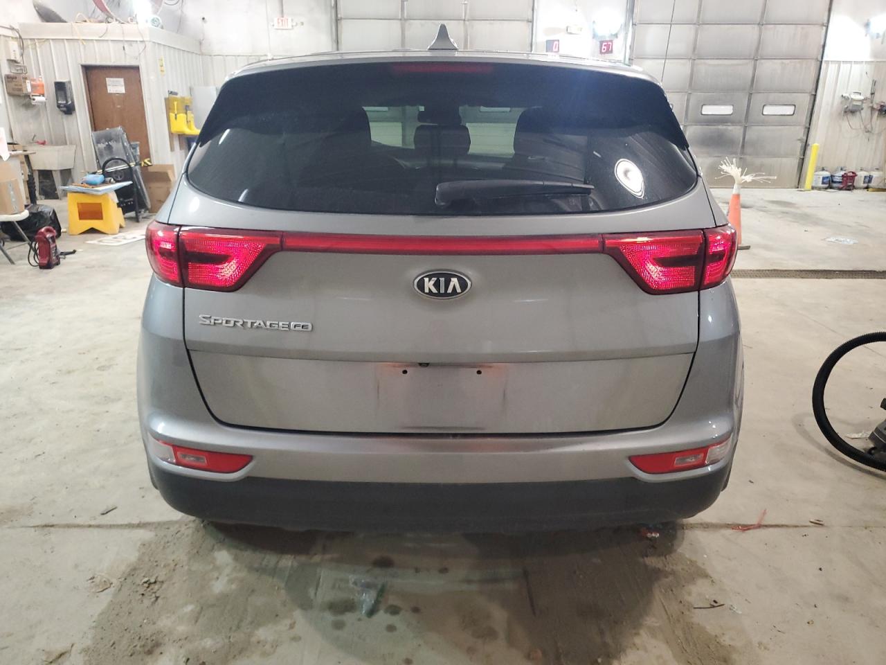 2019 Kia Sportage Lx VIN: KNDPM3AC7K7609531 Lot: 80582174