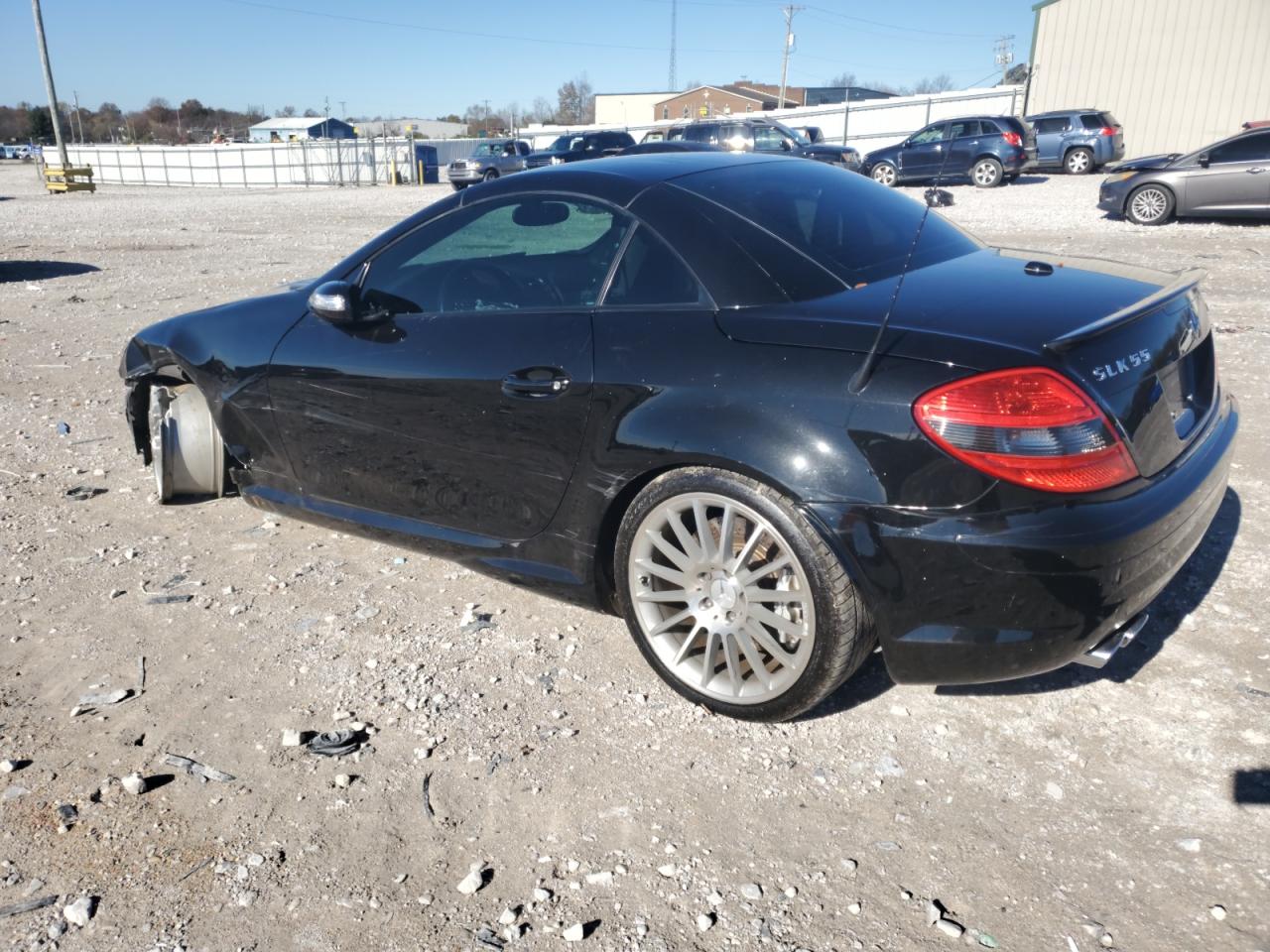 2006 Mercedes-Benz SLK-klasse - Image 2