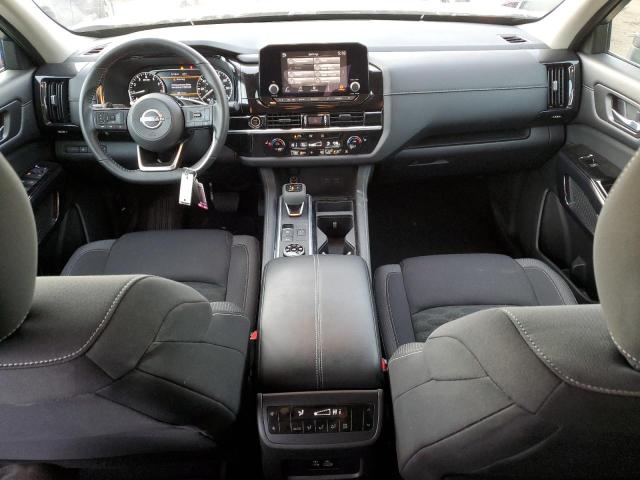  NISSAN PATHFINDER 2022 Srebrny