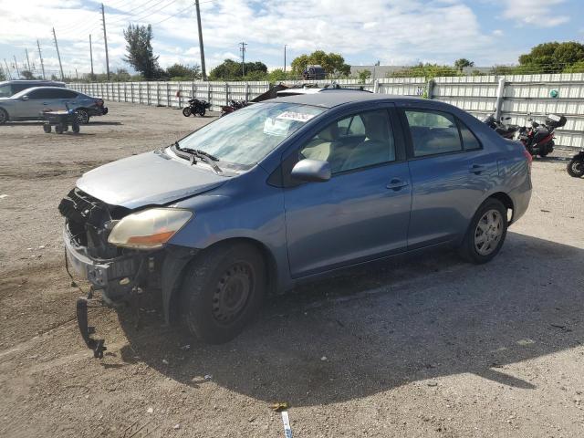 2007 Toyota Yaris  на продаже в Miami, FL - Front End