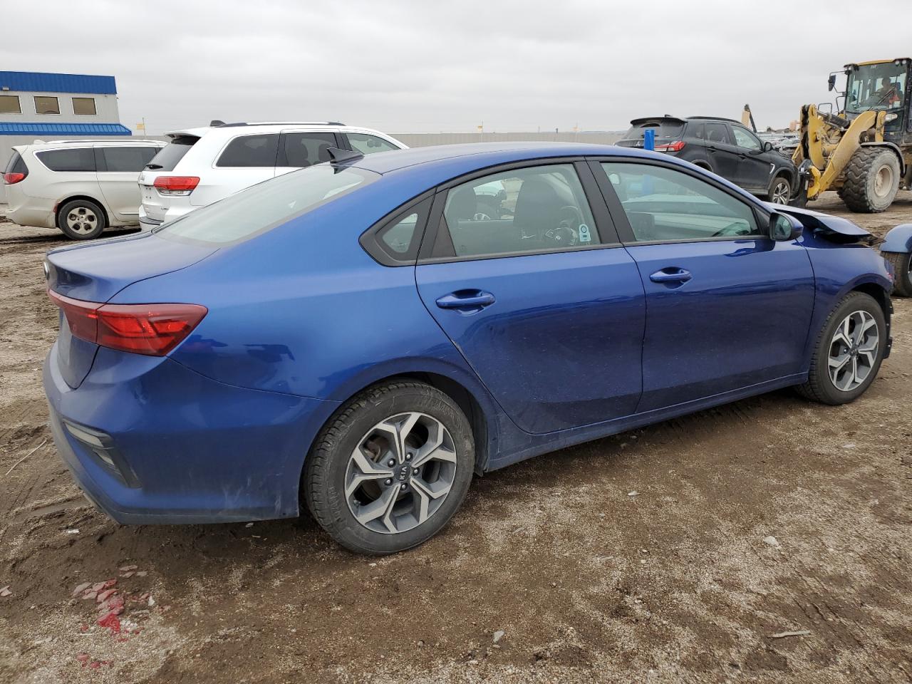 2021 Kia Forte - Image 3