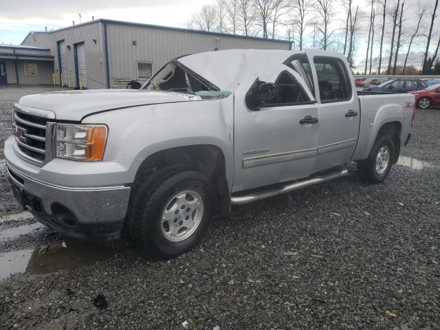  GMC SIERRA 2012 Srebrny