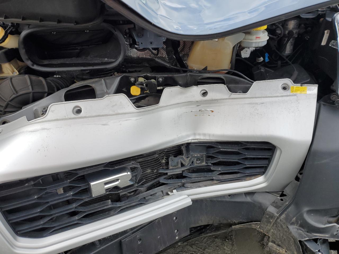 2021 Ram Promaster 3500 3500 High VIN: 3C6MRVJG3ME550474 Lot: 81963644