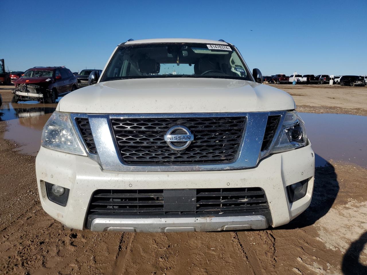 2017 Nissan Armada - Image 5