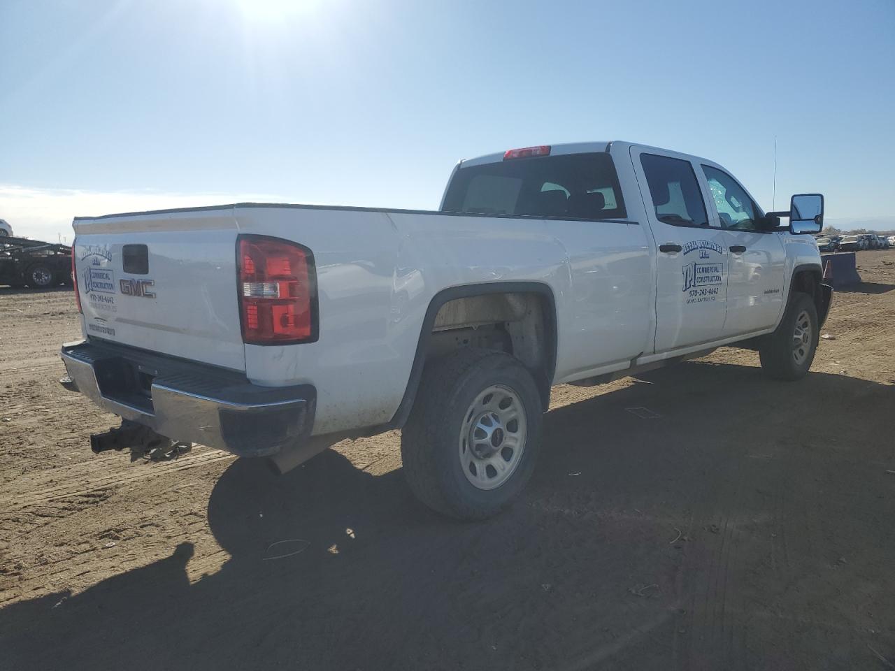 2016 GMC Sierra - Image 3