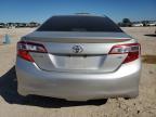 2013 Toyota Camry L en Venta en San Antonio, TX - Front End