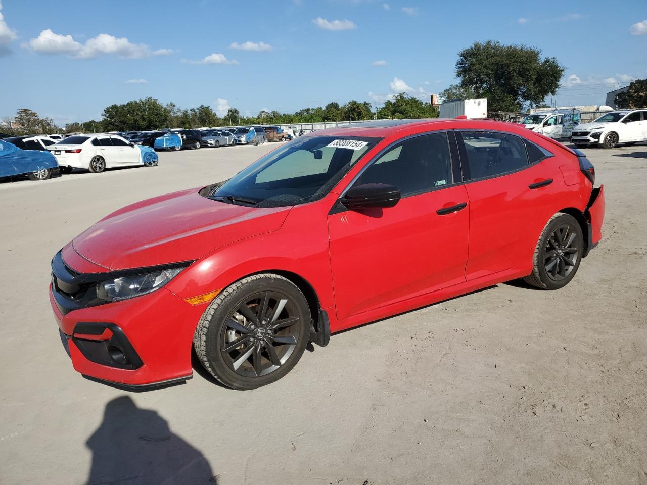 2020 Honda Civic - Image 1