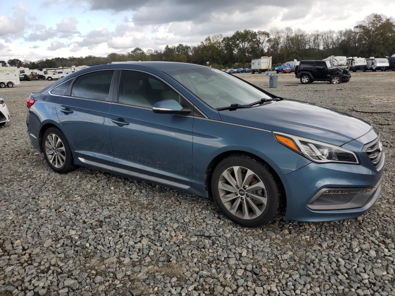 2016 Hyundai Sonata - Image 4