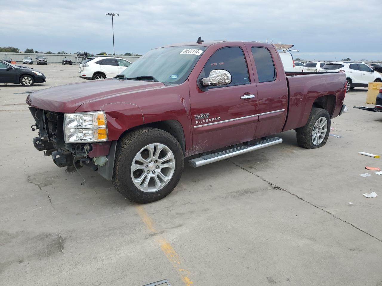 2013 Chevrolet Silverado - Image 1