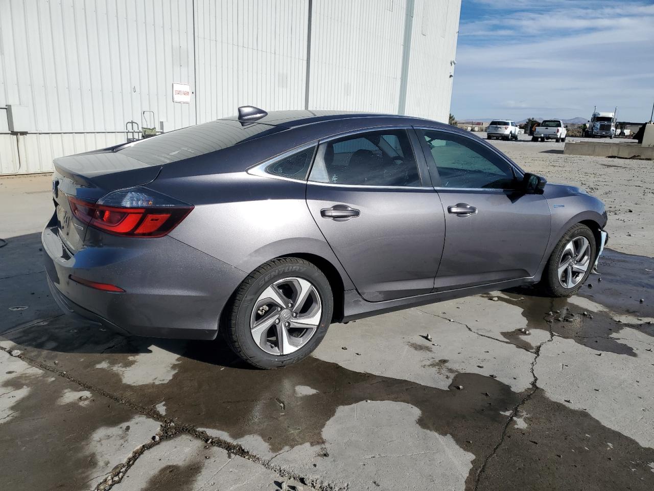 VIN 19XZE4F59KE021927 2019 HONDA INSIGHT no.3