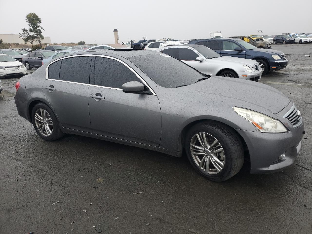 2010 Infiniti G - Image 4