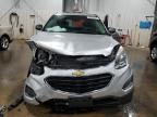 2017 Chevrolet Equinox Ls за продажба в Ham Lake, MN - Front End