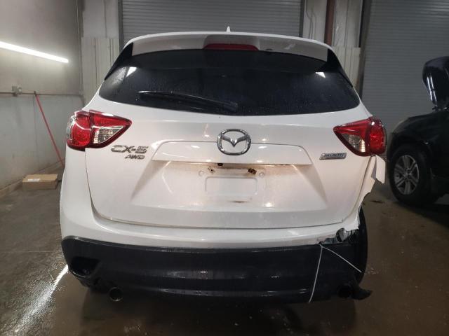  MAZDA CX-5 2016 Biały