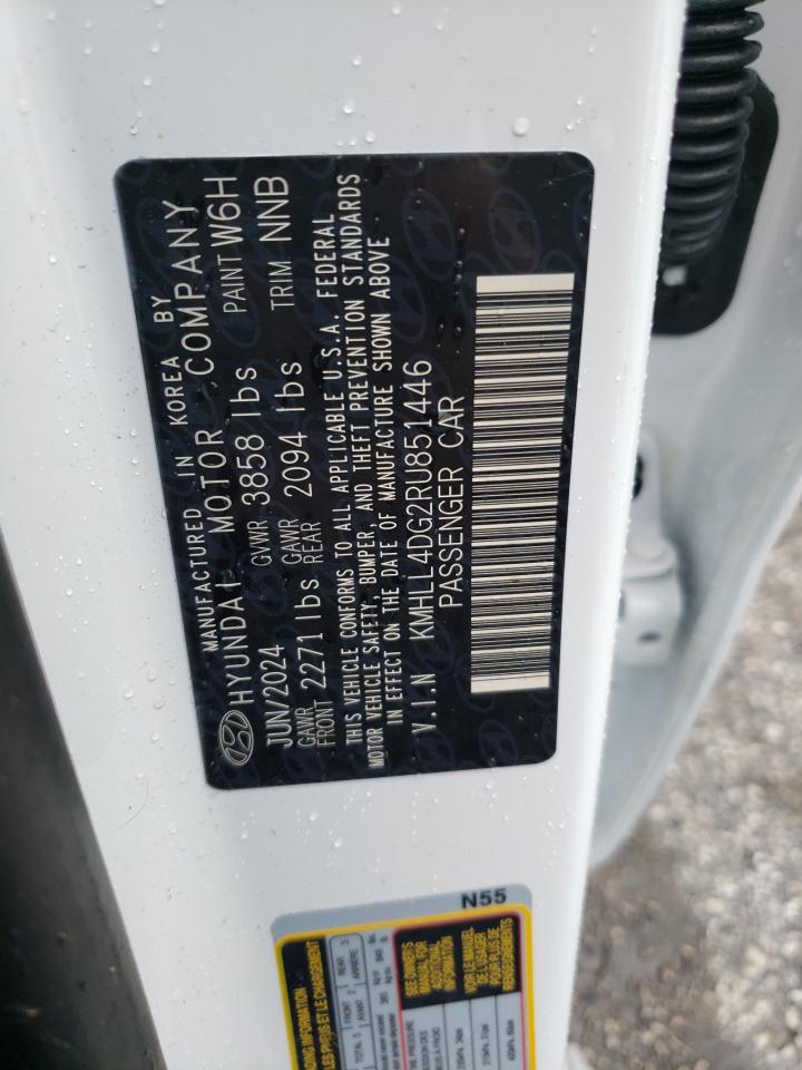2024 Hyundai Elantra - Image 13