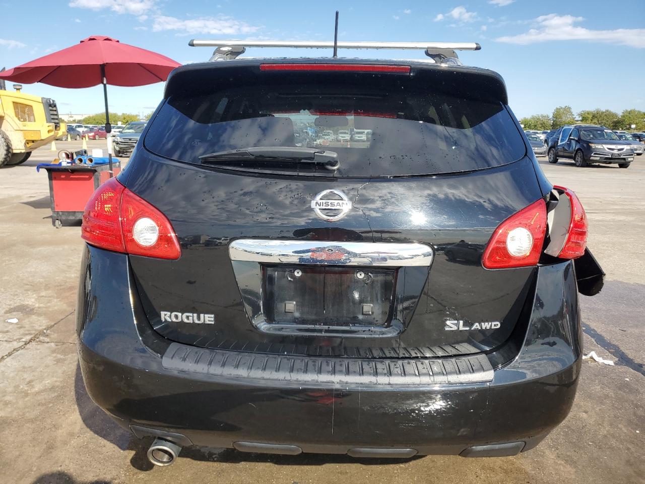 2012 Nissan Rogue - Image 6