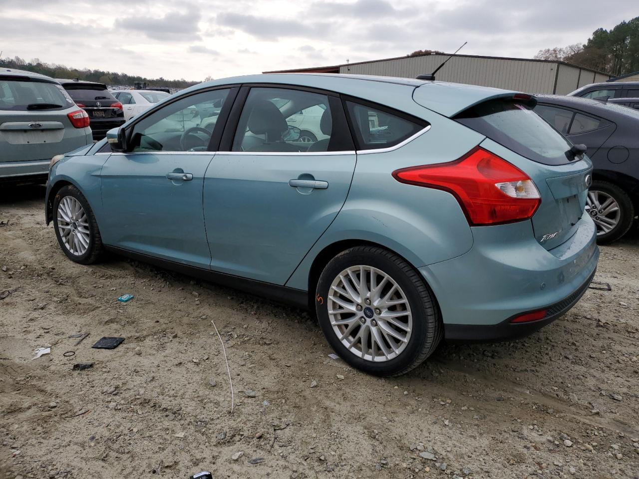 2012 Ford Focus - Image 2