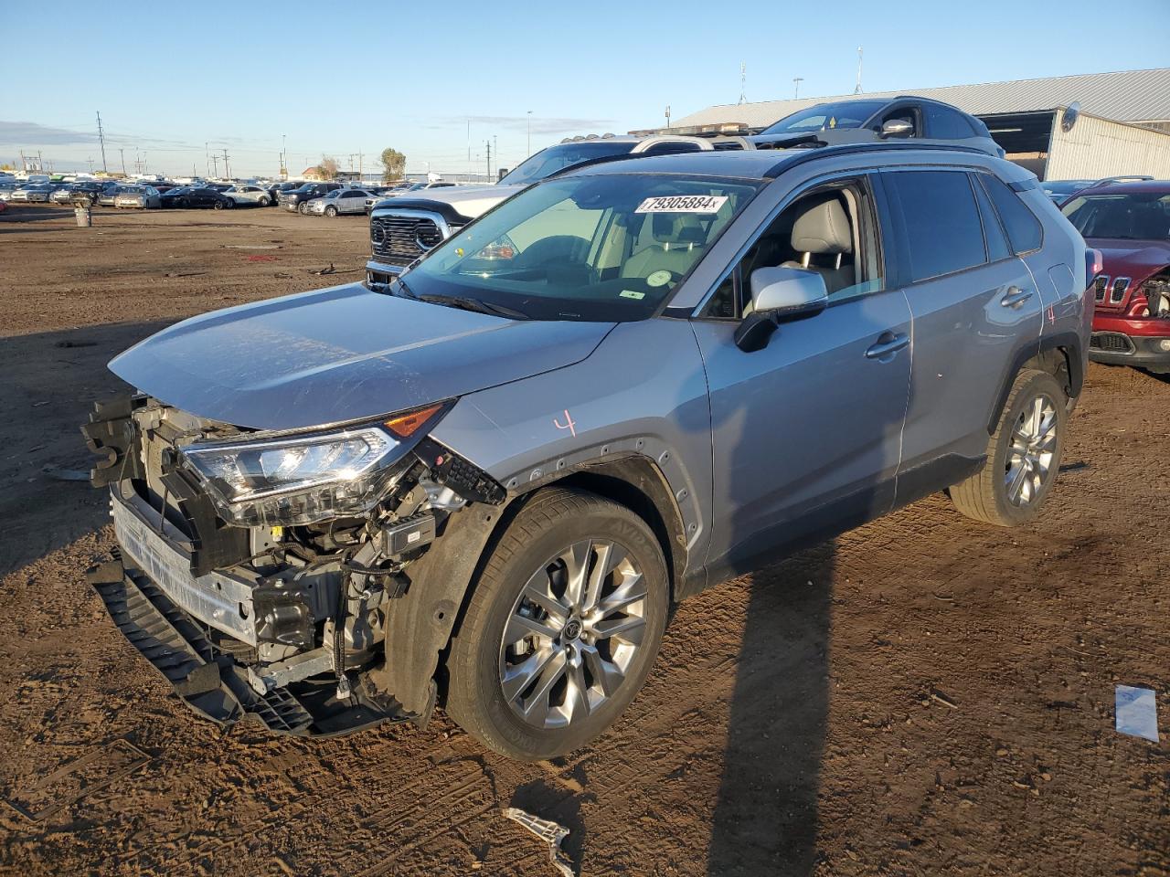 2020 Toyota RAV 4 - Image 1