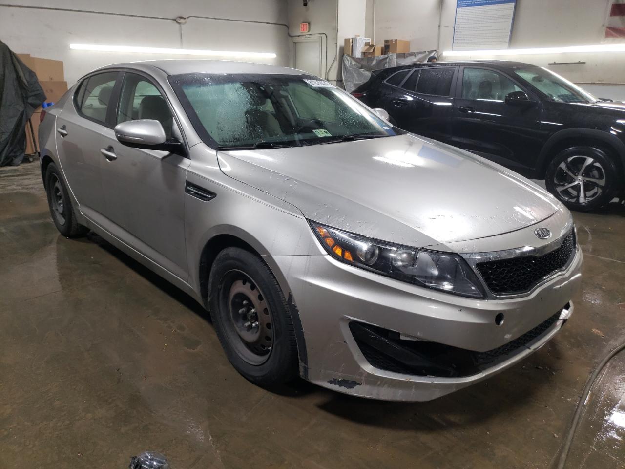 2011 Kia Optima - Image 4