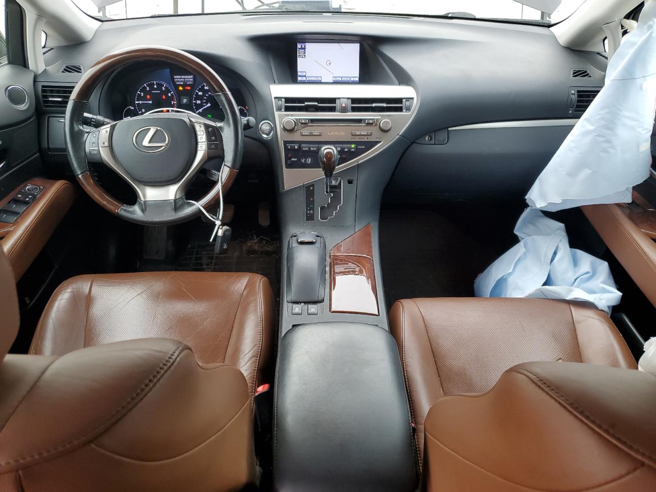 2014 Lexus RX - Image 8