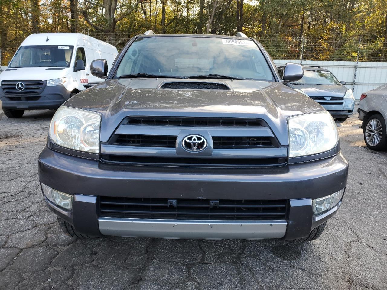 2004 Toyota 4Runner Sr5 VIN: JTEBU14RX48025826 Lot: 80906824