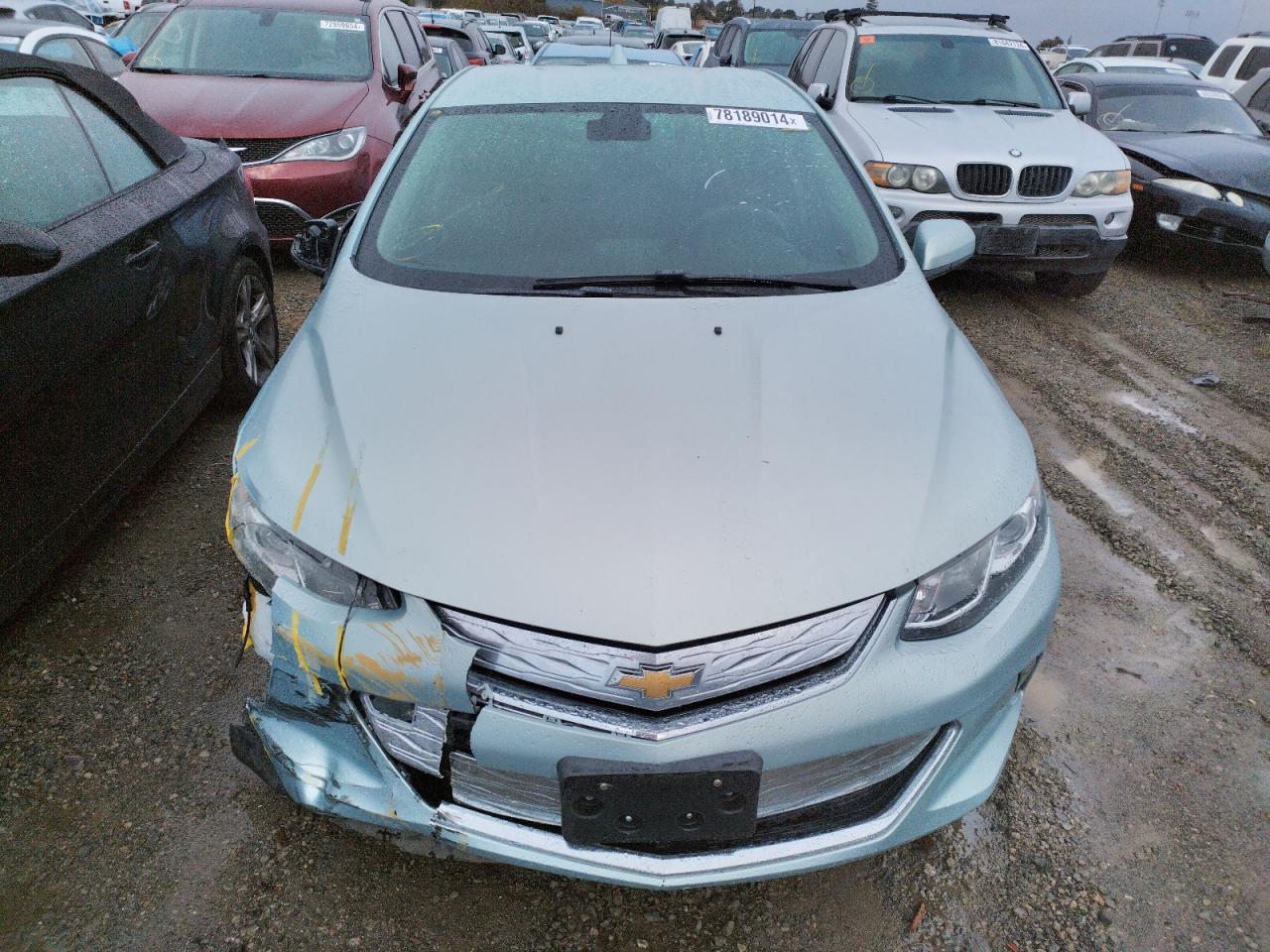 VIN 1G1RC6S56JU138820 2018 CHEVROLET VOLT no.5